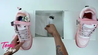 Adidas Forum Bad Bunny Easter Egg - UA Review