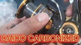 New Daido Carbonized 4000 Review