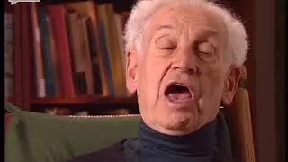 Ernst Mayr - Why birds are a good starting point in biology (30/150)