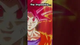 PROOF that AURA IS REAL #anime #goku #dragonball #dbz #dragonballz