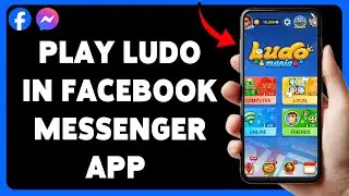 How To Play Ludo In Facebook Messenger App 2025 | Enjoy Ludo With Friends On Messenger