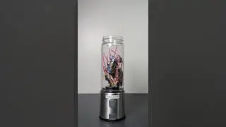 Bullet Bomb 🧨 vs Portable Blender 🤯
