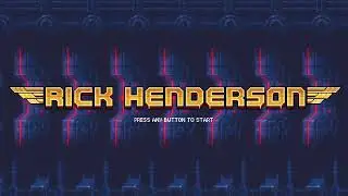 Rick Henderson PS5: Gameplay