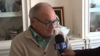 Luis Vinicio ai microfoni di CalcioNapoli24.it (parte 1)