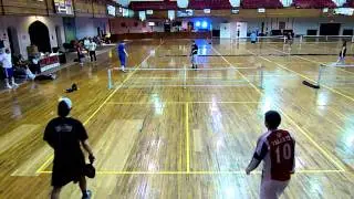 PickleBOWL Semi-Finals Paul & Phil Valenti vs. Joe Valenti and Josh Gleason by Valenti Sports