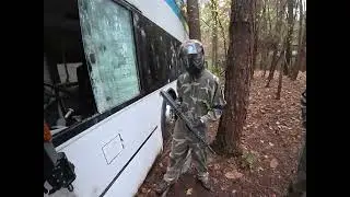 Airsoft Driver Wood - Game 2 - 15.11.2025