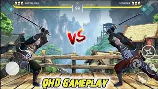 Shadow Fight Arena Official Gameplay (Android/iOS)
