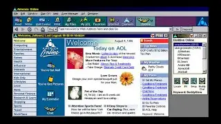 The 1990s: N64.com, ANT Video Games on AOL, and Goldeneye on SNES