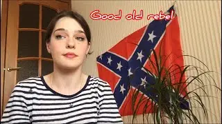 I&rsquo;m A Good Old Rebel - Diana Kessaeva cover