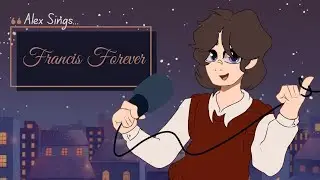 Алекс/Лора поют песню Francis Forever группы Mitski | Каверы от Алекса | LoraHadACookie
