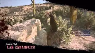 Red Dead Redemption - Gang Matches Today... (XBOX 360)