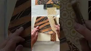 Collage Art Techniques to Take Your Art Journal to the Next Level