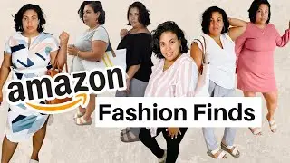 6 Amazon Fashion Finds 2022 | Try On Haul + Work Wear Ideas