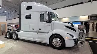 2023 Volvo VNL760 - An Excellent Sleeper Truck!