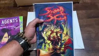 HUGE X-Men Key issue SLABBED & SIGNED!!! Plus Kickstarter comics and indie comic pickups