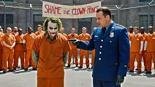 Joker Is Publicly Humiliated by the Warden — Power Shifts Overnight