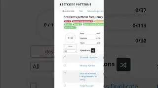How to crack big tech coding interviews  #leetcode #freeplatform #interview