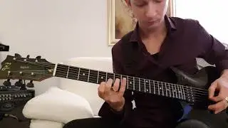 John Rox | ESP Eclipse JR DC NT - idea #12