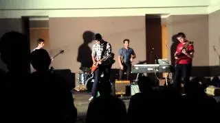 Red 9 - Stephen Wu Solo (Original) - Live 2014 Carnegie Mellon University Center - Pittsburgh, PA