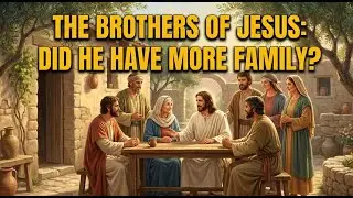 The Brothers of Jesus: Did He Have More Family? (The Bible Is Clear)