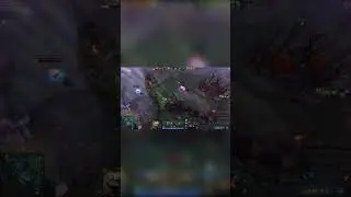 escaping death  #gaming #highlights #gameplay #proplayer #dota2 #escape #death #reaction