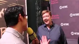 Liz Gallacher discusses her role as music supervisor for Patrick Melrose.