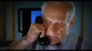 Michael Gartner tells off Helen Kushnick - The Late Shift (1996)
