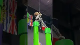 Neva&rsquo;s Fun Day at Clip &rsquo;n Climb Vancouver! 🧗🎉