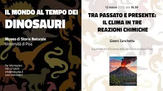 Tra passato e presente: il clima in tre reazioni chimiche
