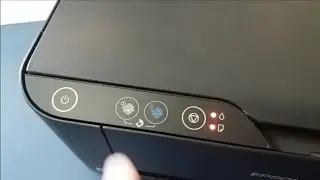 Reset Impressora Epson L3110
