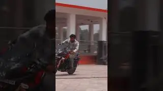 Bajaj pulsar 220f bs6 2022 model #shorts #new #bajaj #220f #pulsar