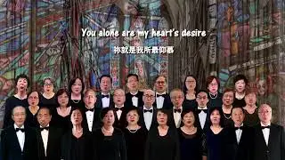 【Joyful One Voice Ensemble】As The Deer