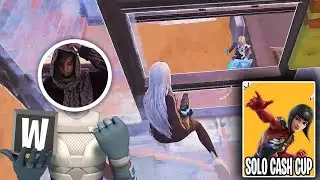 Shxrk Shows Off His ABSOLUTE POWER in Solo Cash Cup