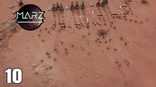MarZ: Tactical Base Defense - All Challenge - Mission 17 Silent Ridge