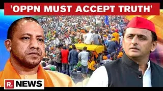Yogi Slams SP's Criticism On Farm Laws; Points At Closure Of Sugar Mills By Akhilesh Govt