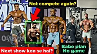 Vardhan Next show kon se hai ?|| Cbum Babe plan No game more ? | Jeremy Not compete again?