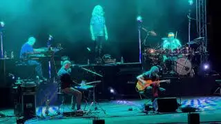 Steve Hackett Genesis revisited