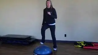 Bosu Ball Circuit