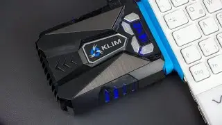 The Best Laptop Cooler For 2021 [Height Adjustable With RGB Lighting]