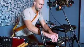 Loop Station in Action | Boss RC505 | TEMPO - new single