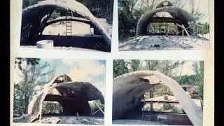 Disaster rebuilding quonset hut tornado proof homes future of home construction North Port Florida.