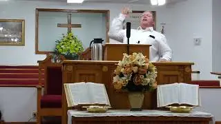 Bethlehem Baptist Church Service Feb. 23, 2022 Brother David Chaney