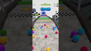 Bump Pop 🥎 Satisfying Cloning Balls is BACK - Gameplay Walkthrough | Level 16 |