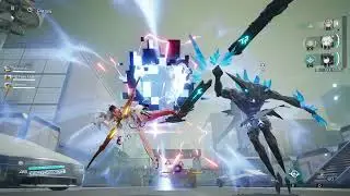 [testrec] Snowbreak Containment Zone