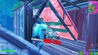Outside  ( Fortnite Montage) + Best Controller Settings (ft. Clix)