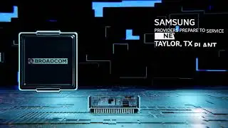 Taylor Samsung Supplier Broadcom