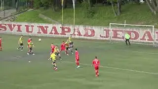 Pioniri 2010 FK Baton I - NK Ilijas Omladinska liga Pionira Grupa A 10.05.2025