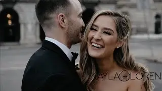 The Best Father of the Bride Speech | Albany Wedding Video at Franklin Plaza