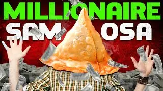 Samosa Singh Success Story | समोसे बेचकर कमा रहे करोड़ों | Untold Stories