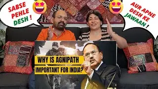 How AGNIPATH will Change the FORTUNES of Indian Armed Forces? : AGNIPATH SCHEME Explained | Reaction